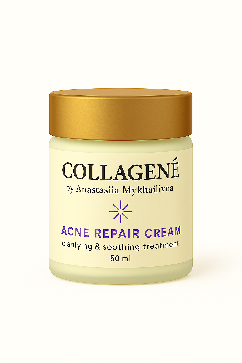 Collagené Acne Repair Cream by Anastasiia Mykhailivna